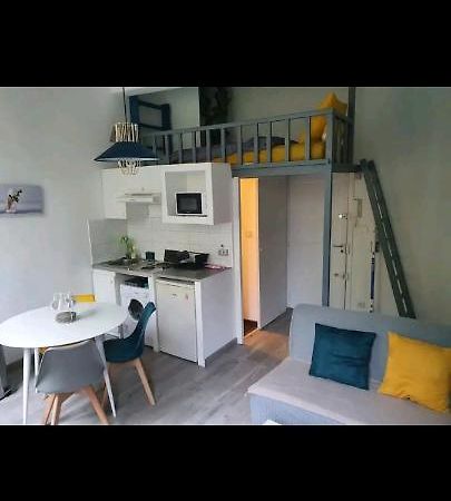 Apartament Charmant Studio Avec Mezzanine Aix-en-Provence Zewnętrze zdjęcie
