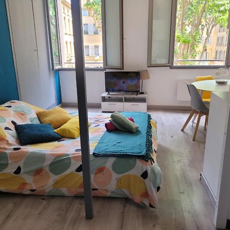 Apartament Charmant Studio Avec Mezzanine Aix-en-Provence Zewnętrze zdjęcie
