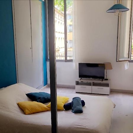 Apartament Charmant Studio Avec Mezzanine Aix-en-Provence Zewnętrze zdjęcie