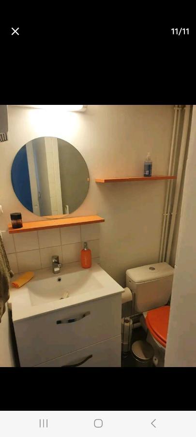 Apartament Charmant Studio Avec Mezzanine Aix-en-Provence Zewnętrze zdjęcie