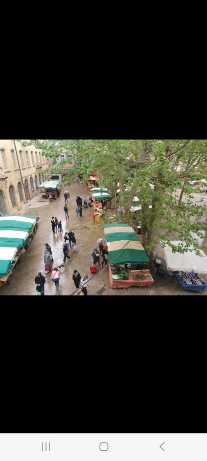 Apartament Charmant Studio Avec Mezzanine Aix-en-Provence Zewnętrze zdjęcie