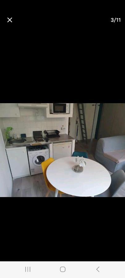 Apartament Charmant Studio Avec Mezzanine Aix-en-Provence Zewnętrze zdjęcie